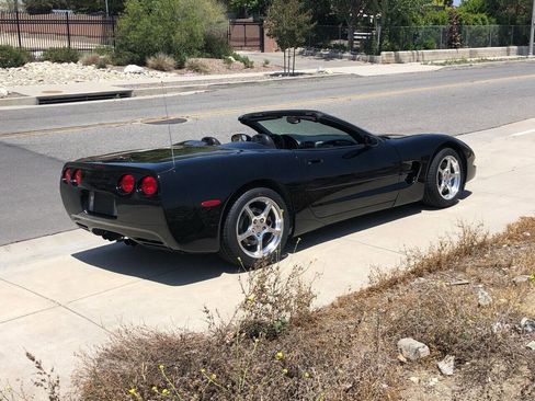 Used 1999 Chevrolet Corvette Convertible image 19