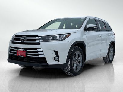 Used 2018 Toyota Highlander Limited