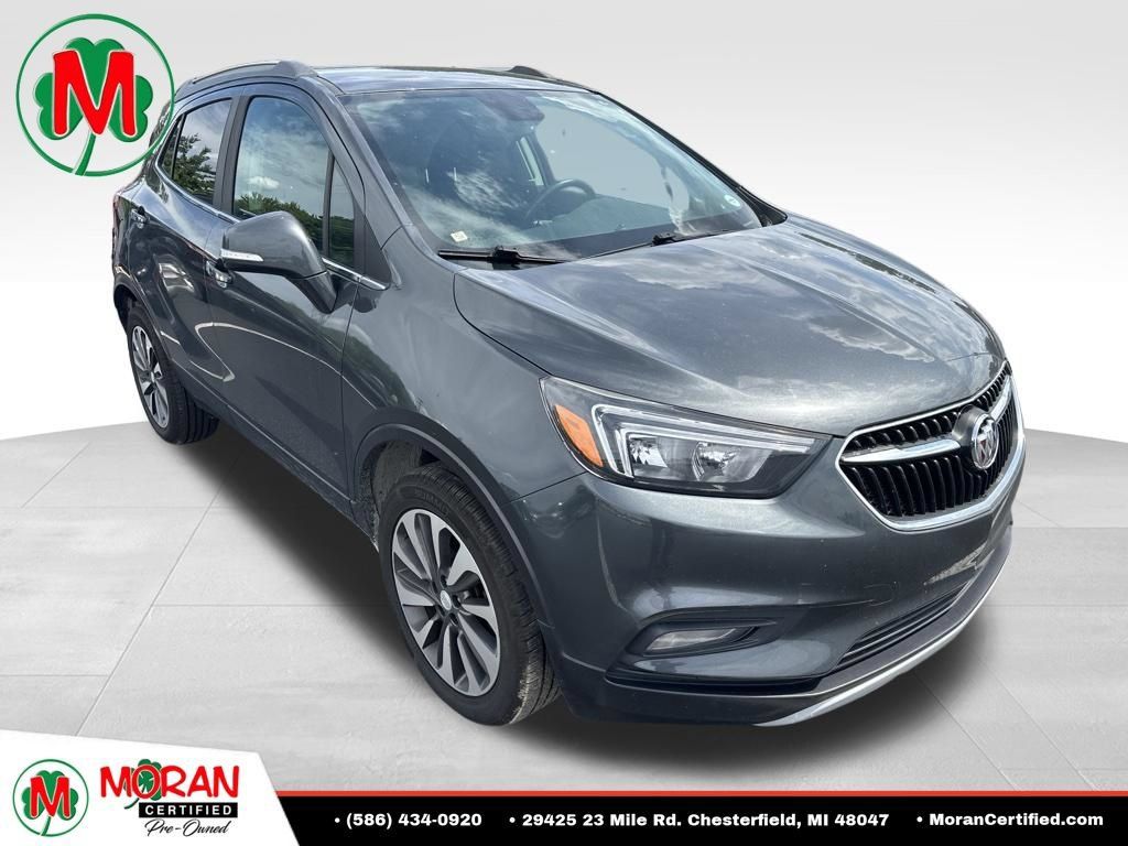 Used 2018 Buick Encore Preferred AWD/4WD image 1