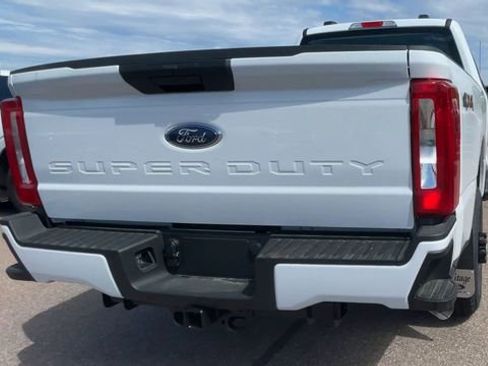 New 2026 Ford F350 XL w/ STX Appearance Package AWD/4WD image 2