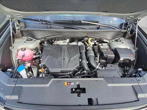 New 2026 Hyundai Santa Fe SE FWD image 15