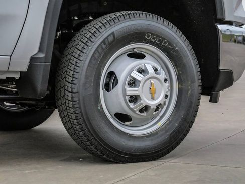 New 2026 Chevrolet Silverado 3500 W/T image 10