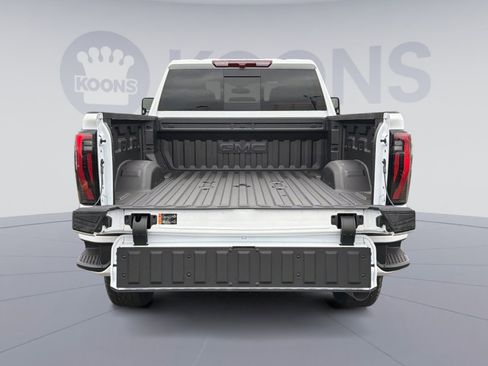 New 2026 GMC Sierra 2500 AT4 image 27