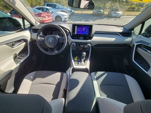 Used 2023 Toyota RAV4 XLE image 2