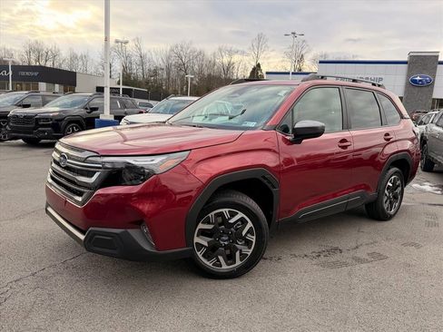 New 2026 Subaru Forester Premium image 2