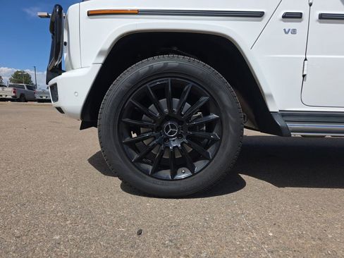 Used 2021 Mercedes-Benz G 550 image 27