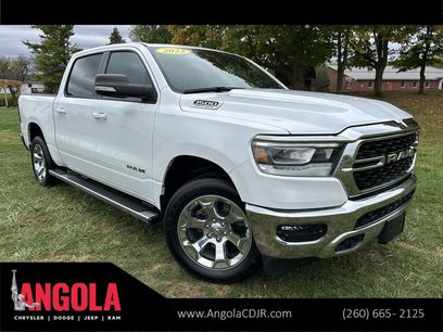 Used 2022 RAM 1500 Big Horn