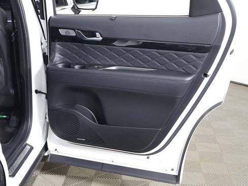Used 2021 Hyundai Palisade Calligraphy image 34