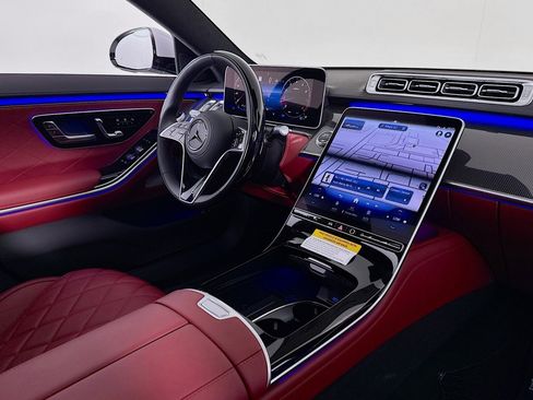 New 2026 Mercedes-Benz S 580 4MATIC Sedan image 15
