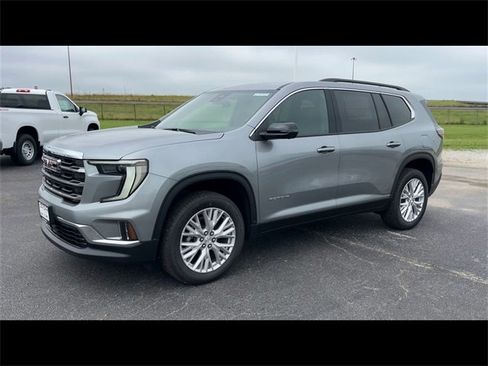 New 2025 GMC Acadia Elevation w/ Elevation Premium Package image 4