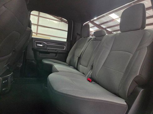 Used 2023 RAM 3500 Big Horn w/ Level 1 Equipment Group image 82