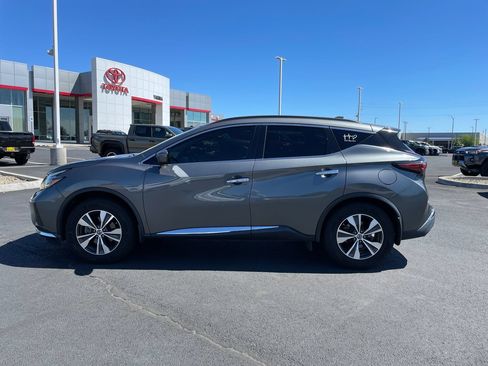 Used 2019 Nissan Murano SV AWD/4WD image 6