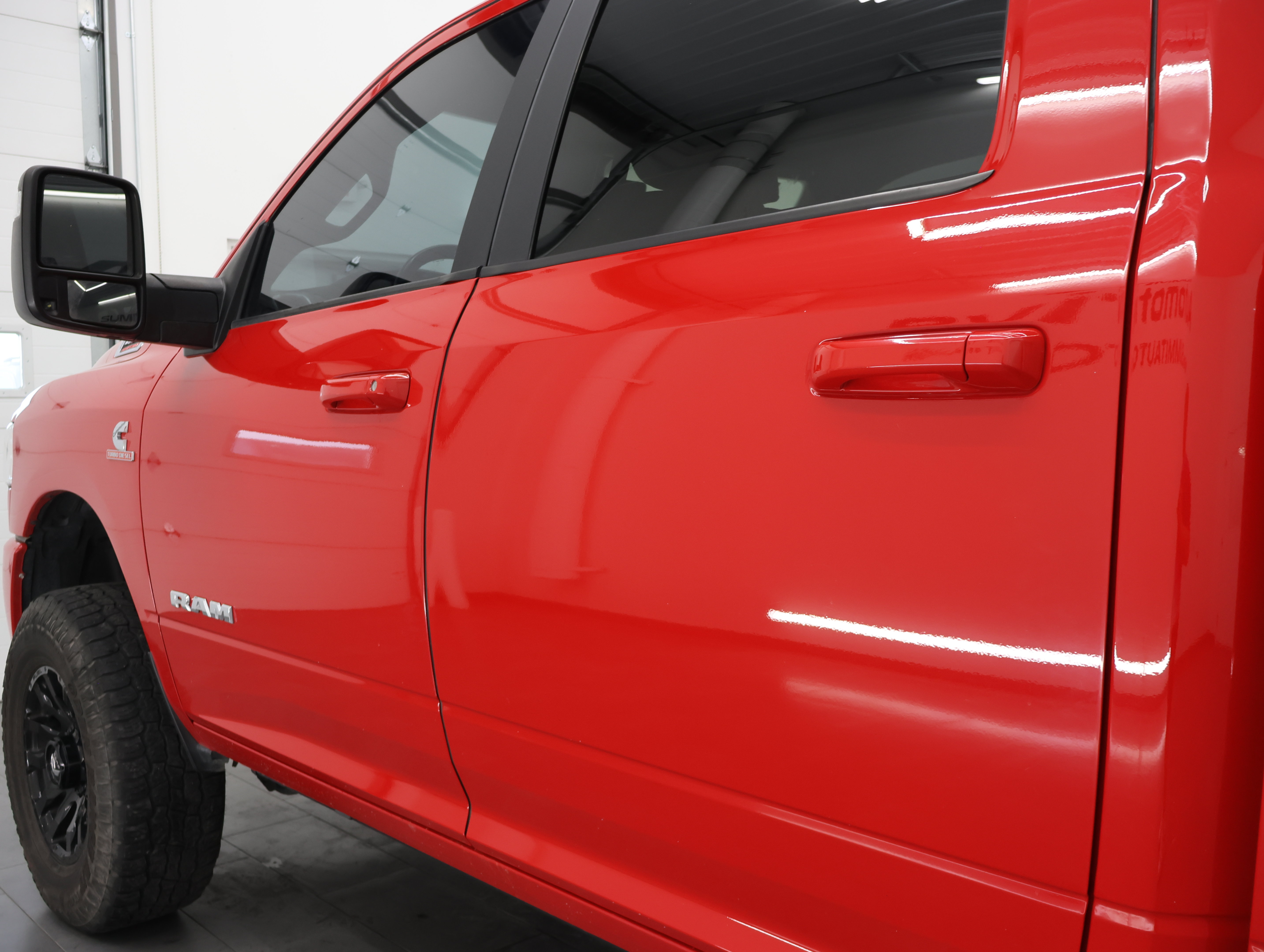 Used 2023 RAM 2500 Big Horn w/ Level 1 Equipment Group AWD/4WD image 32