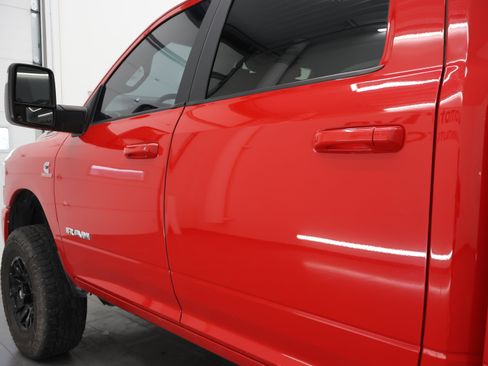 Used 2023 RAM 2500 Big Horn w/ Level 1 Equipment Group AWD/4WD image 32