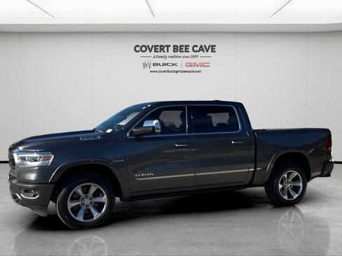 Used 2019 RAM 1500 Limited image 4
