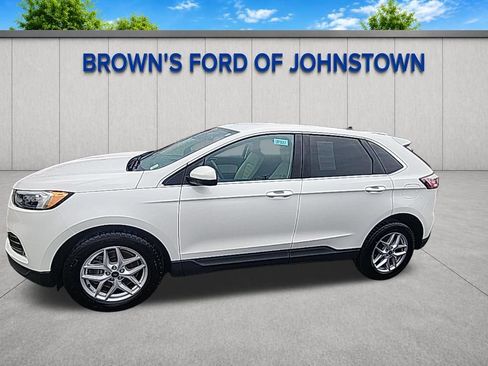 Used 2024 Ford Edge SEL w/ Convenience Package AWD/4WD image 5