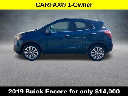 Used 2019 Buick Encore Preferred