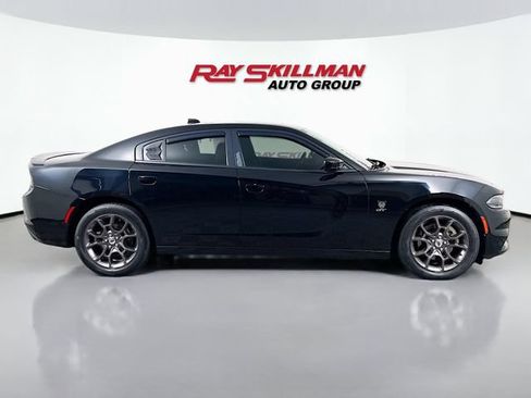 Used 2018 Dodge Charger GT AWD/4WD image 7