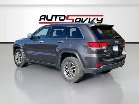 Used 2021 Jeep Grand Cherokee Limited AWD/4WD image 5