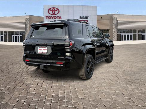 New 2026 Toyota 4Runner Platinum image 6