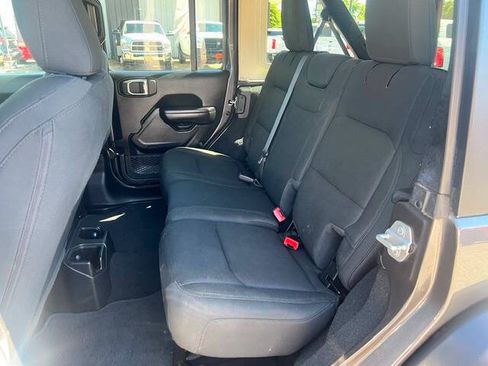 Used 2020 Jeep Wrangler Unlimited Sport S AWD/4WD image 20
