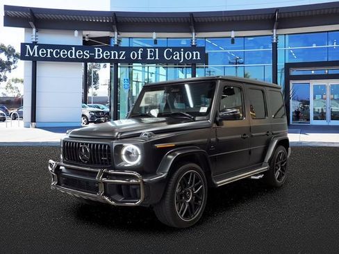 New 2027 Mercedes-Benz G 63 AMG 4MATIC image 1