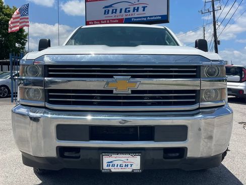 Used 2015 Chevrolet Silverado 2500 W/T w/ WT Fleet Convenience Package RWD image 2