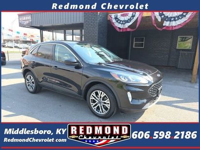 Used 2022 Ford Escape SEL