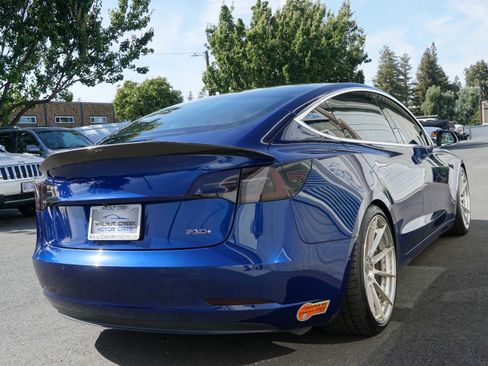 Used 2020 Tesla Model 3 Performance AWD/4WD image 11