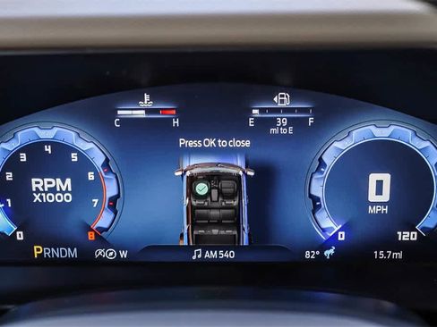 New 2025 Ford Bronco Big Bend w/ Black Diamond Package image 25