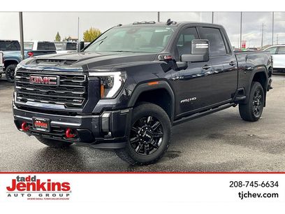 Used 2024 GMC Sierra 2500 AT4 w/ AT4 Premium Plus Package
