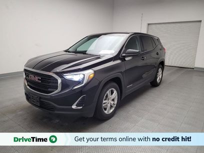 Used 2019 GMC Terrain SLE
