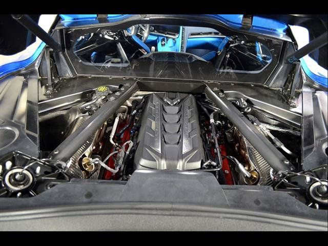 Used 2025 Chevrolet Corvette E-Ray AWD/4WD image 17