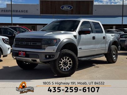 Used 2014 Ford F150 Raptor w/ Equipment Group 801A Luxury