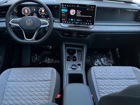 New 2025 Volkswagen Tiguan S image 13