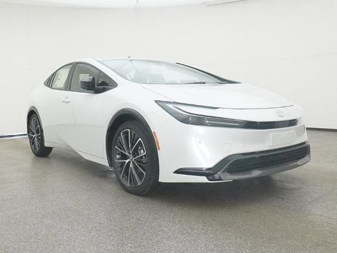 New 2025 Toyota Prius XLE image 51
