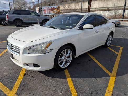 Used 2012 Nissan Maxima 3.5 S image 3