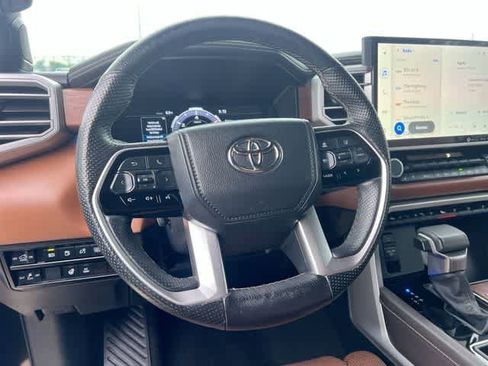 Used 2023 Toyota Tundra 1794 Edition AWD/4WD image 17