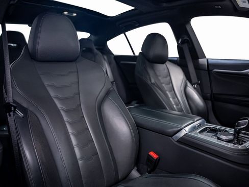 Used 2023 BMW 840i Gran Coupe xDrive 840i w/ Driving Assistance Package image 33