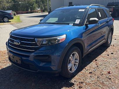 Used 2020 Ford Explorer XLT w/ Comfort Package