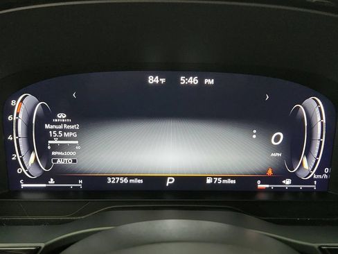 Used 2023 INFINITI QX60 Luxe AWD/4WD image 14