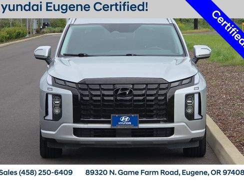 Used 2024 Hyundai Palisade SEL AWD/4WD image 10