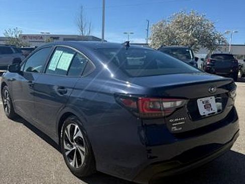 Certified 2025 Subaru Legacy Premium w/ Popular Package #1A AWD/4WD image 3