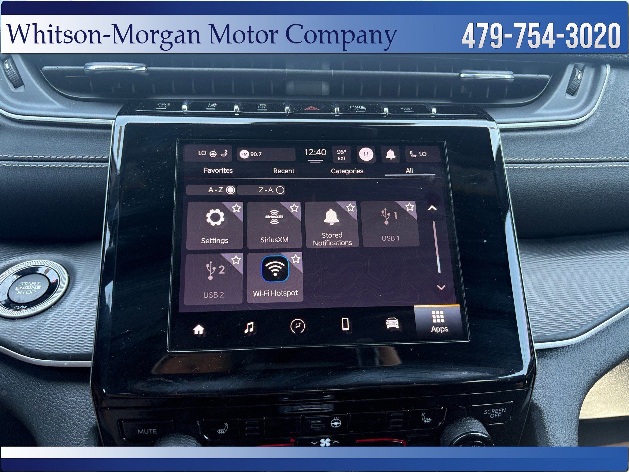 Used 2023 Jeep Grand Cherokee Altitude AWD/4WD image 26