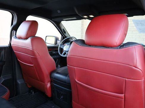 Used 2017 RAM 1500 Rebel w/ Luxury Group image 24