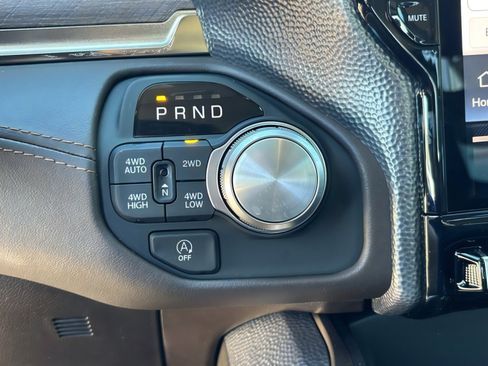 New 2026 RAM 1500 Limited AWD/4WD image 16