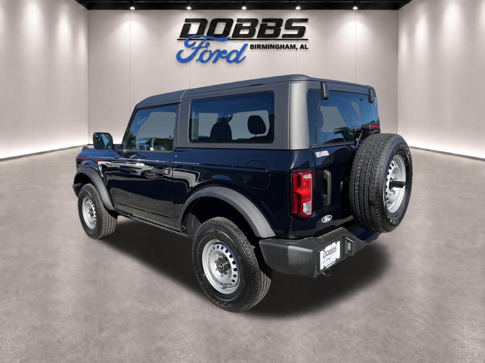 New 2026 Ford Bronco 2-Door AWD/4WD image 5