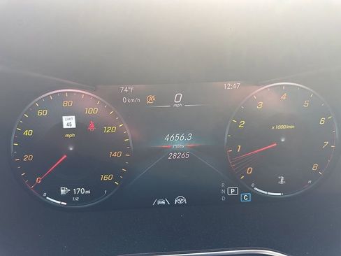 Used 2021 Mercedes-Benz C 300 4MATIC Cabriolet image 15