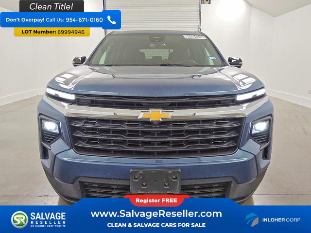 Used 2024 Chevrolet Traverse LS FWD image 7