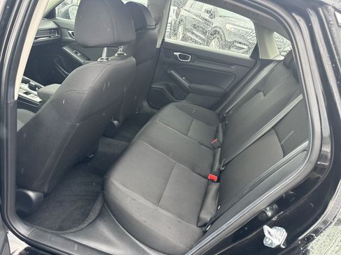 Certified 2025 Honda Civic LX image 13